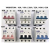 20A 3P 6kA MCB [MAXGUARD]